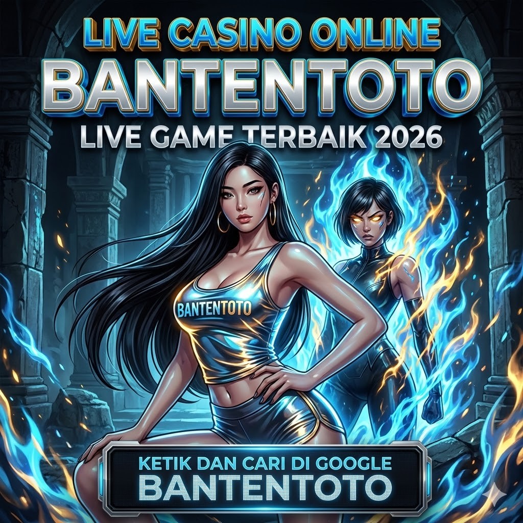 Bantentoto - Live Game Casino Online 2026 ✘ Pengalaman Casino Digital Paling Realistis.
